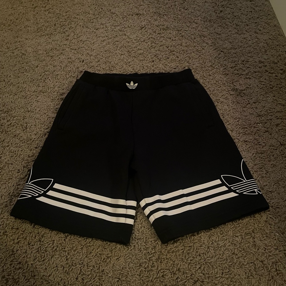 Adidas OG Logo track shorts